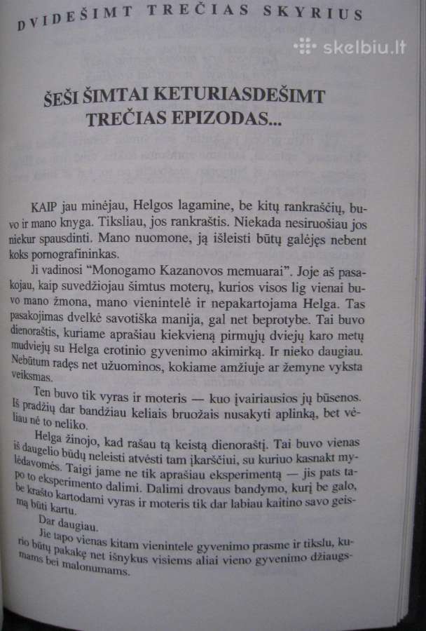 Kurtas Vonegutas Motina Naktis - nuotraukos Nr. 6