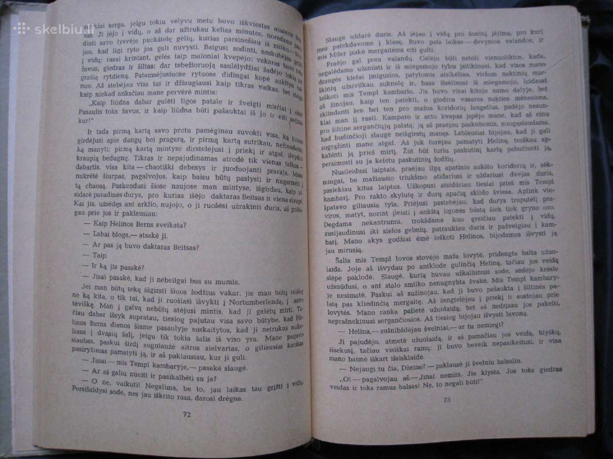 -Šarlota Brontė Džeinė Eir - nuotraukos Nr. 6