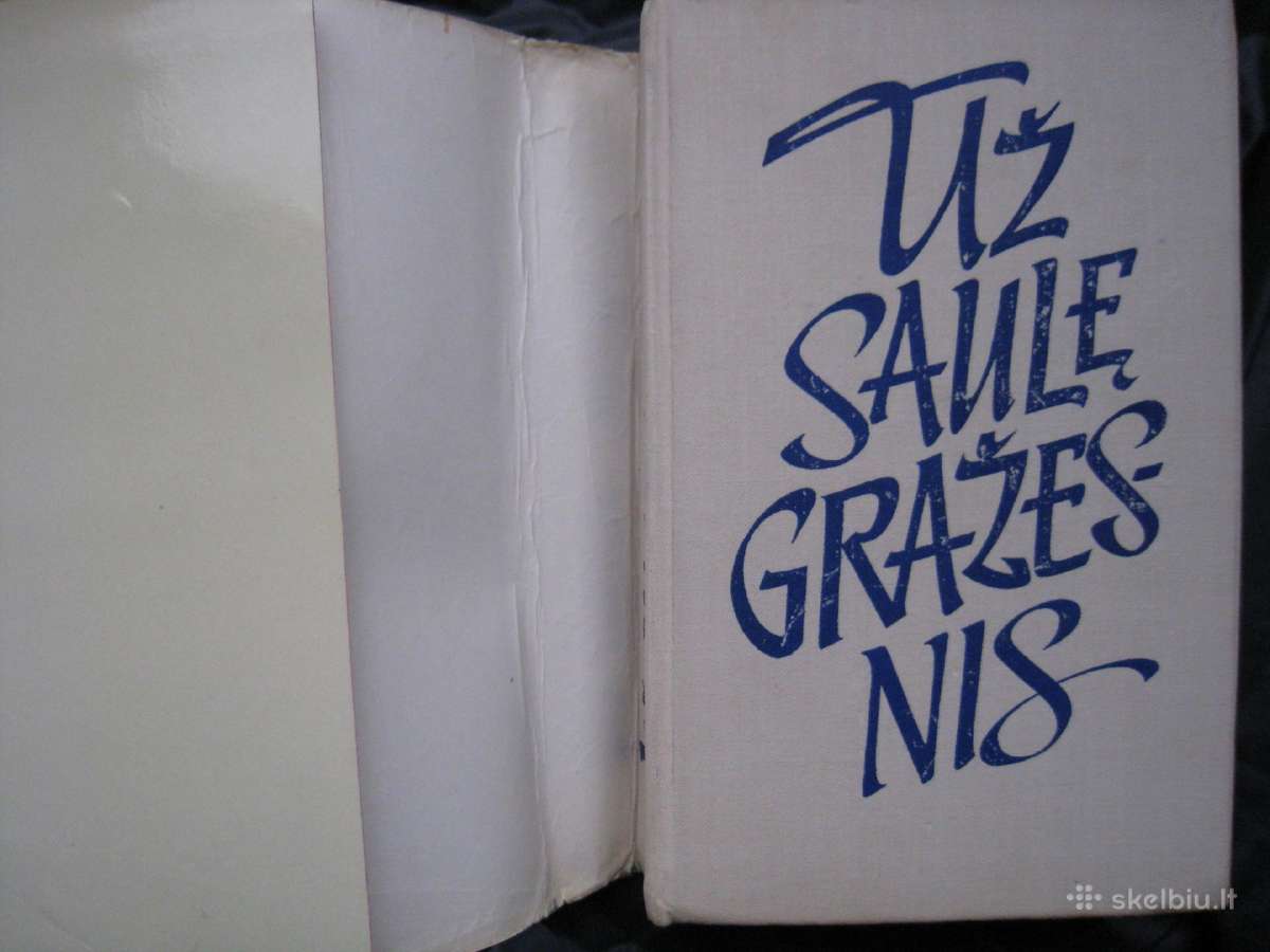 Už saulę gražesnis / 1978 m. - nuotraukos Nr. 3