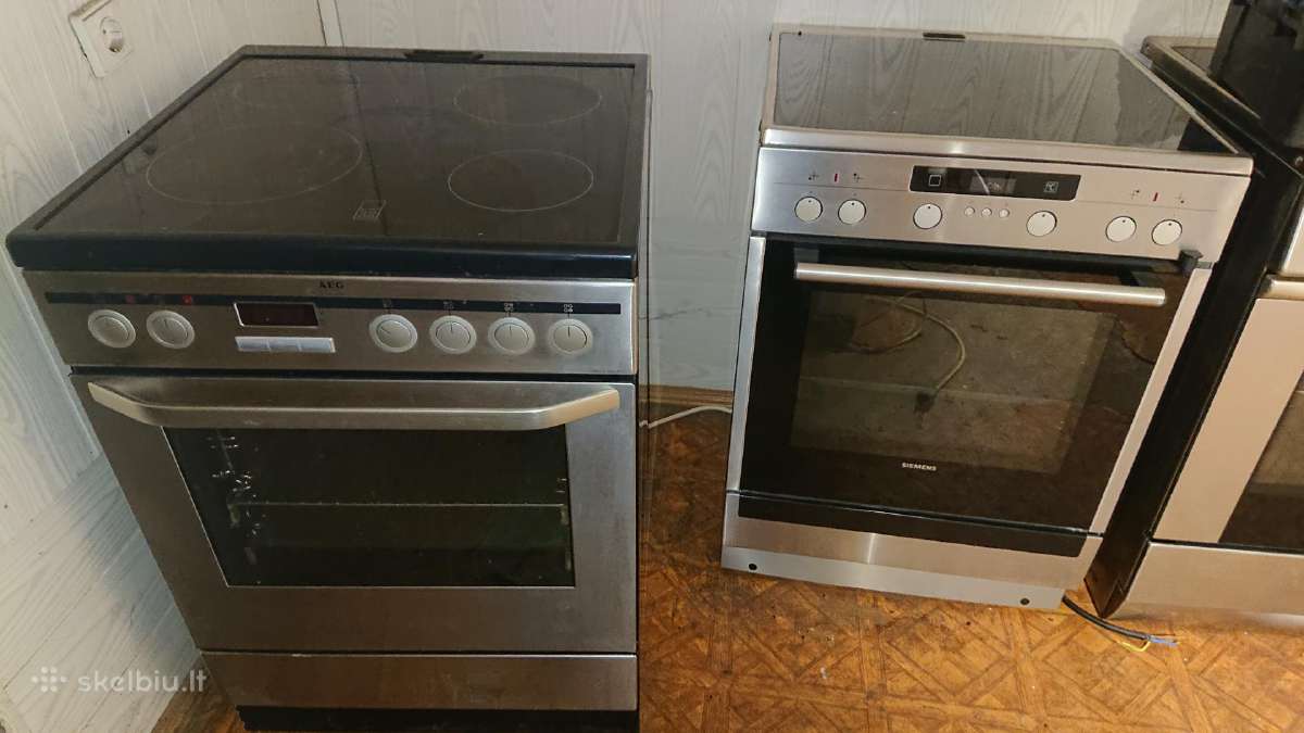 Virykle Bosch su keram. pavir. nuo 70 euro. - nuotraukos Nr. 2