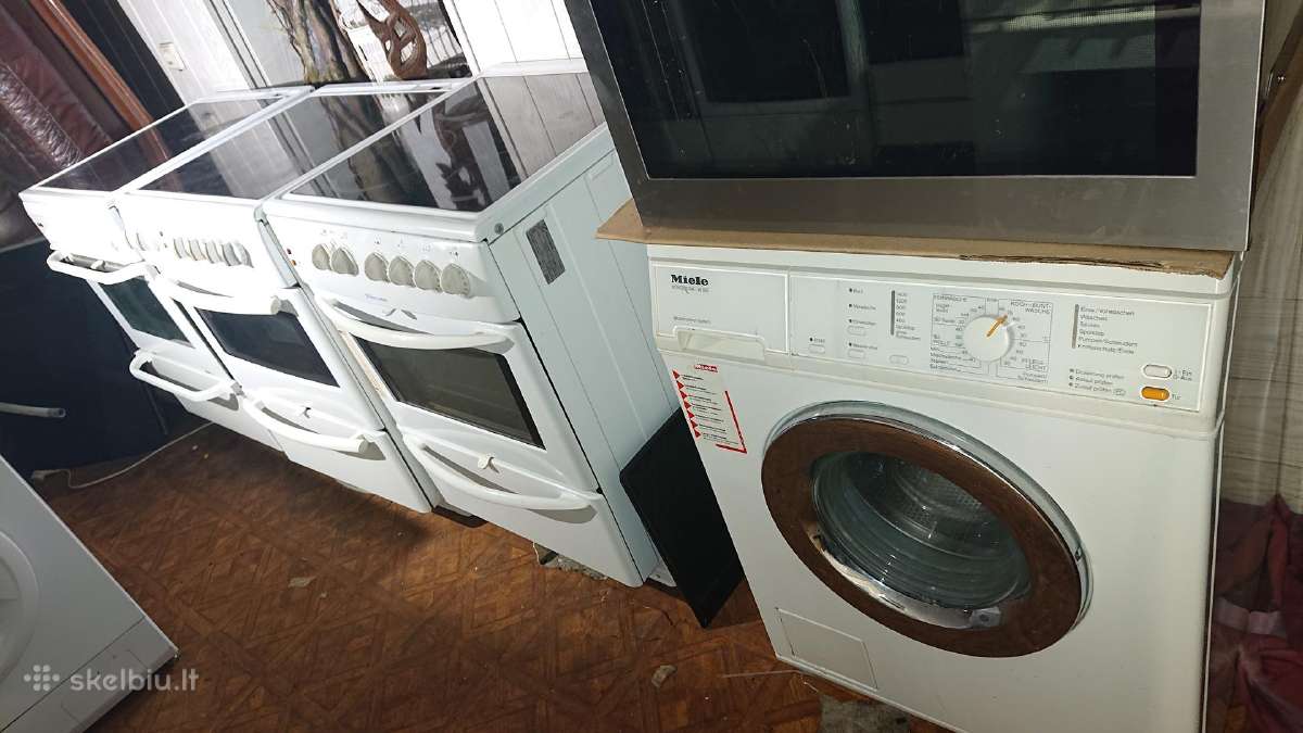 Virykle Bosch su keram. pavir. nuo 70 euro. - nuotraukos Nr. 15