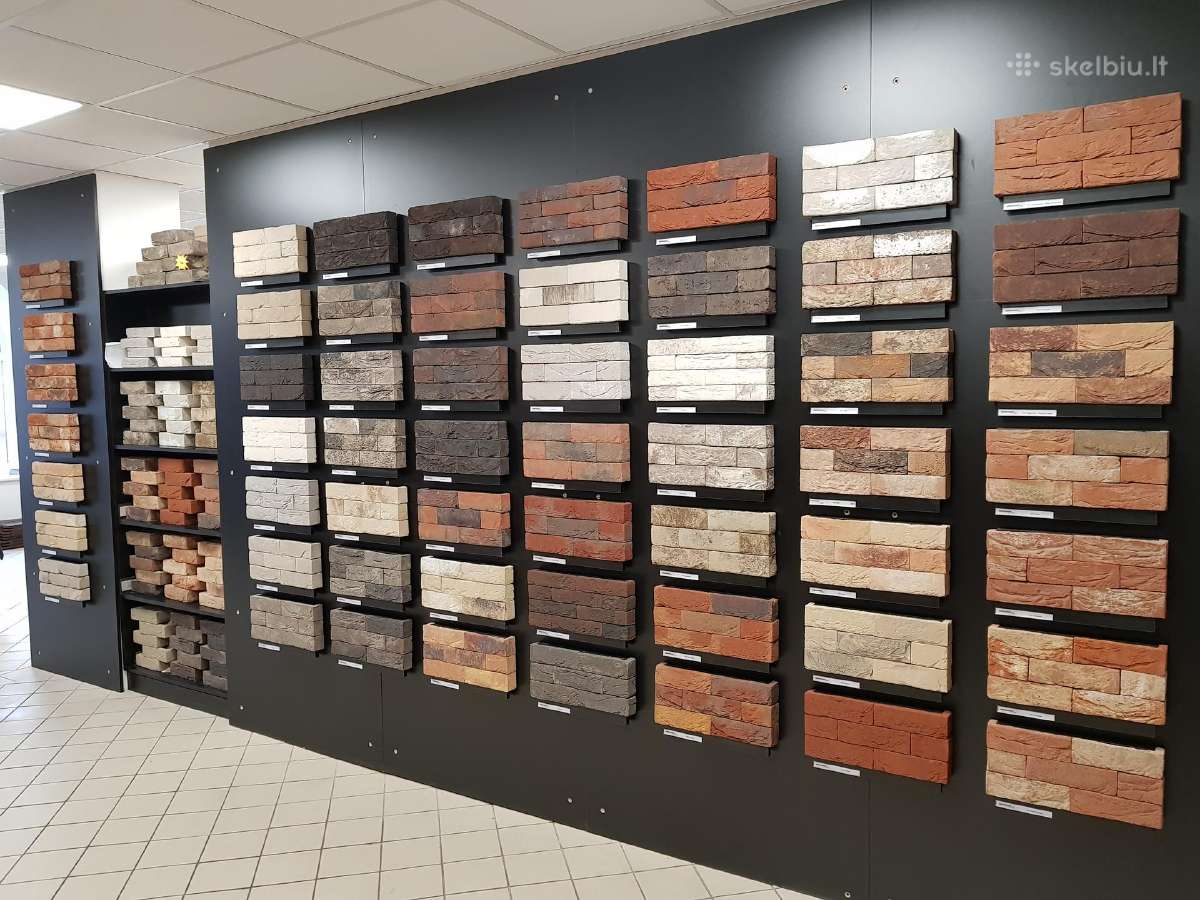 Klinkeris plytos plyteles trinkeles čerpės - nuotraukos Nr. 10