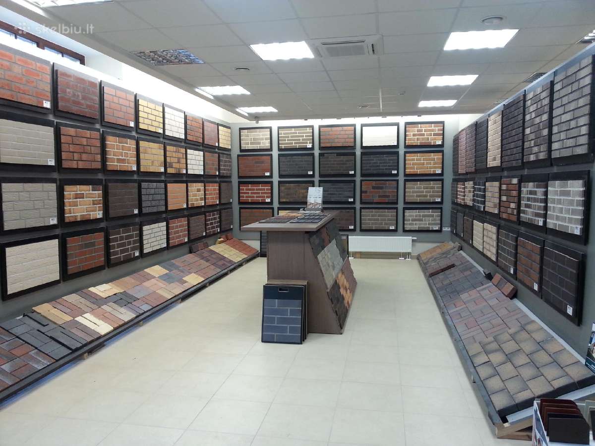 Klinkeris plytos plyteles trinkeles čerpės - nuotraukos Nr. 12