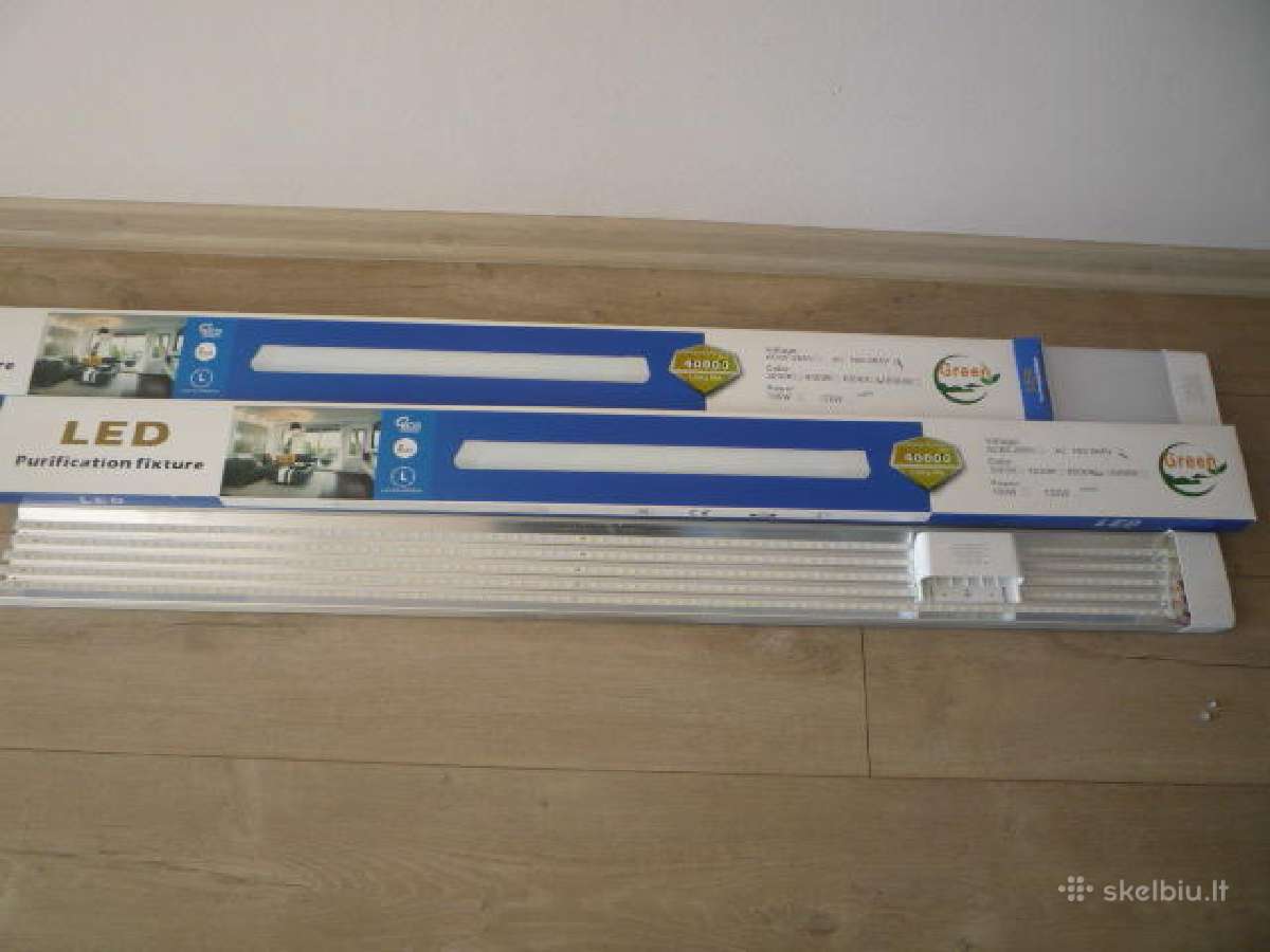 LED lempos - nuotraukos Nr. 5