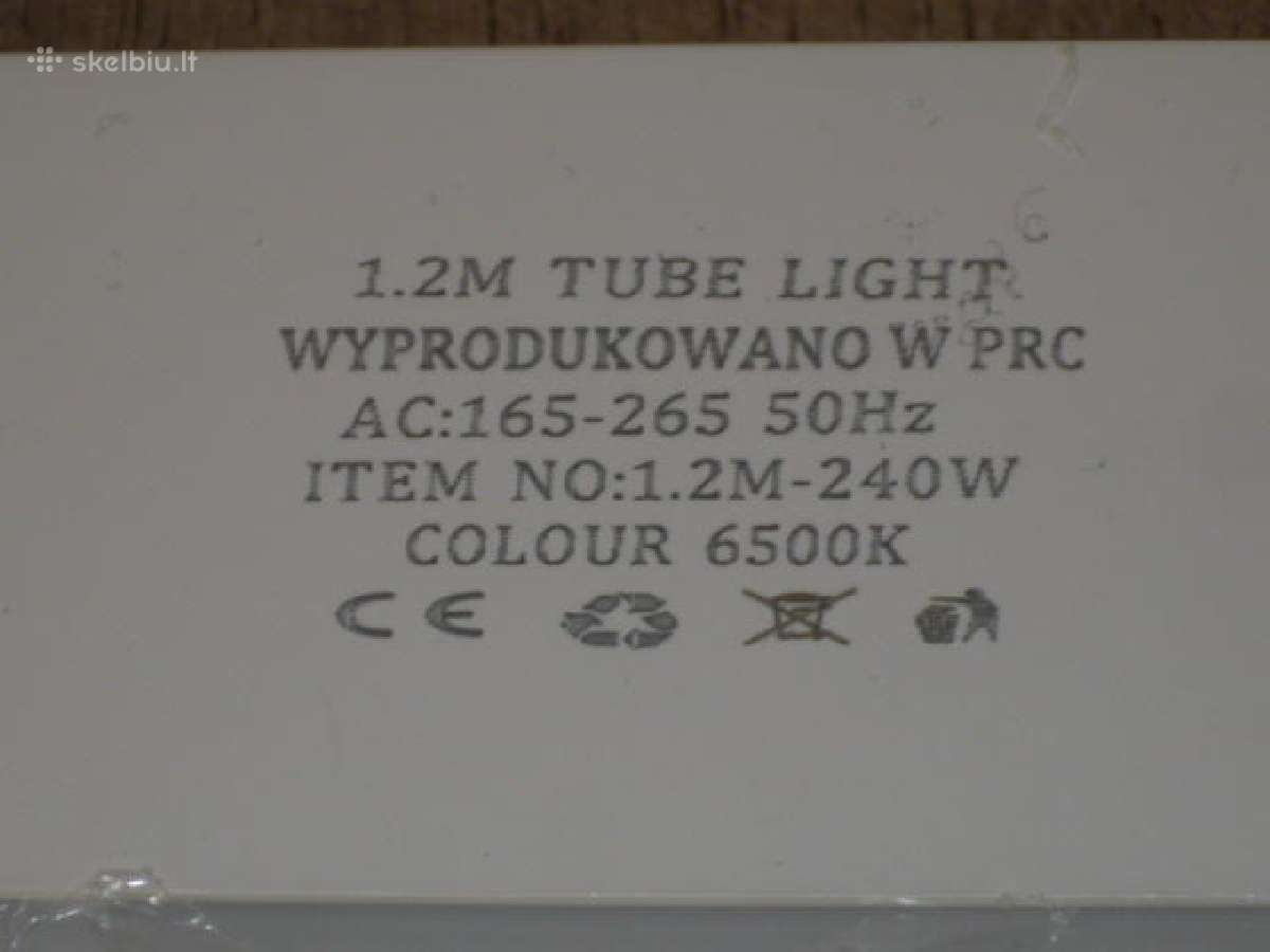 LED lempos - nuotraukos Nr. 6