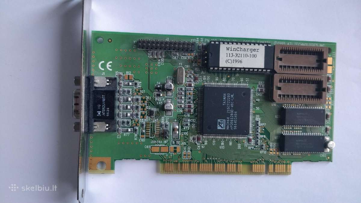 Ati Mach64, Wincharger 113-32110-100
