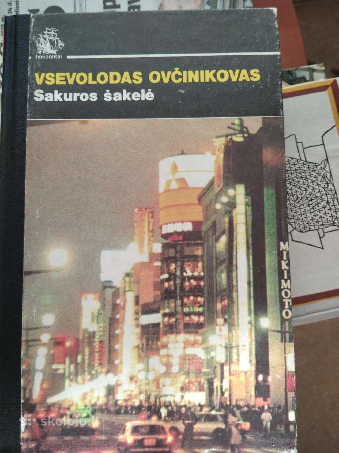 Parduodu knygą