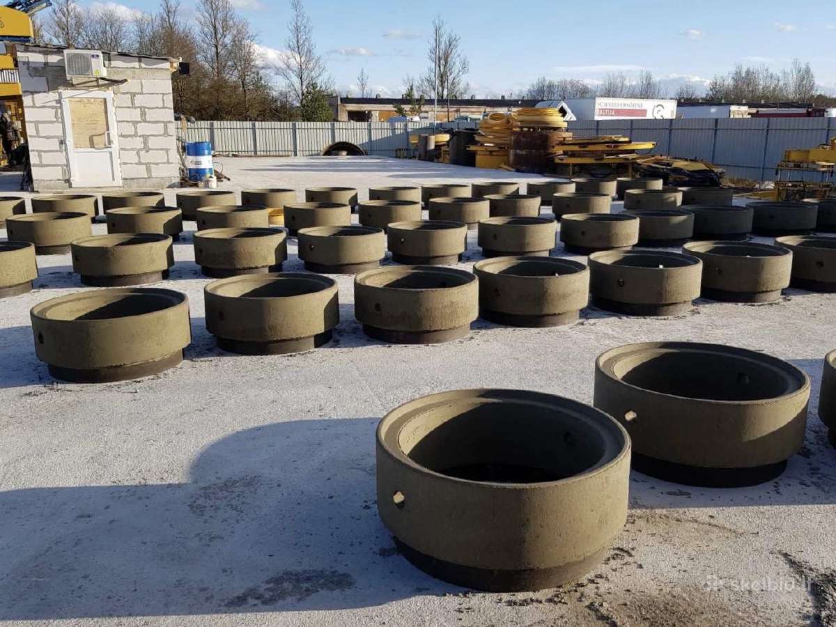 Šulinių Žiedai Kaune 8 67 00 33 33 - nuotraukos Nr. 9