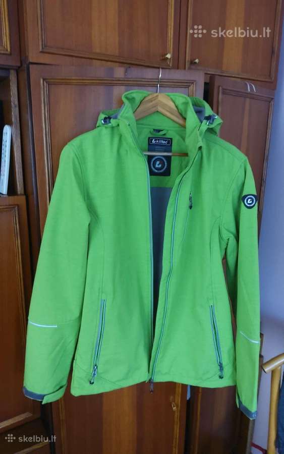 Nauja Killtec waterproff striuke