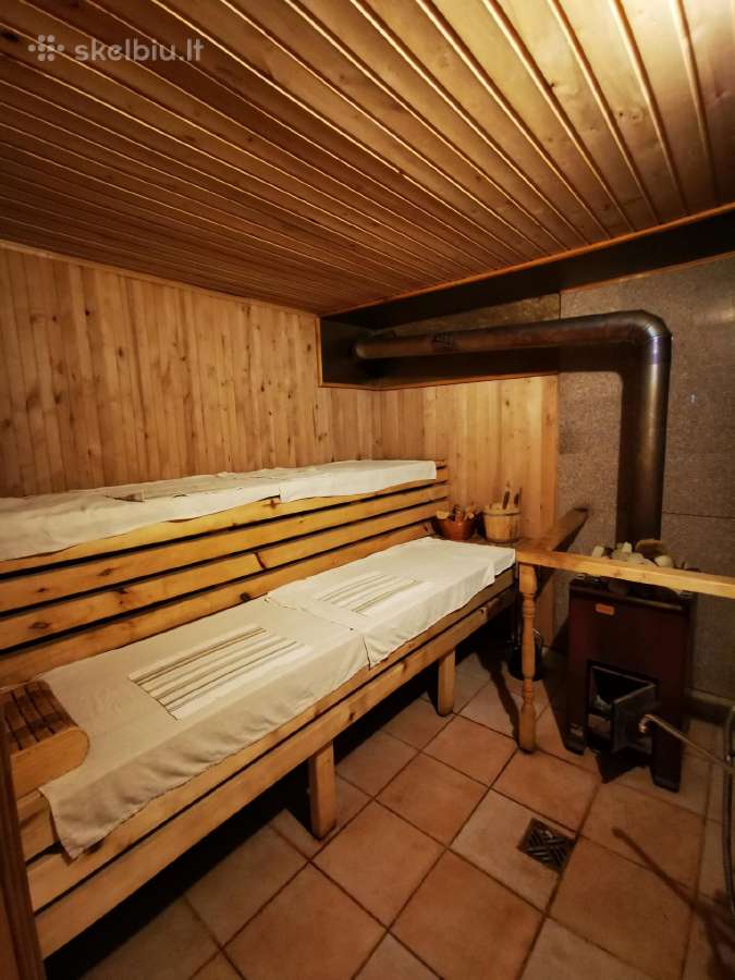 Apgyvendinimas ,individuali pirtis su baseinu - nuotraukos Nr. 8