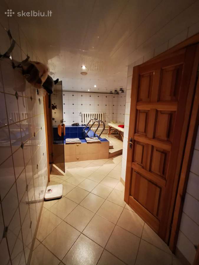 Apgyvendinimas ,individuali pirtis su baseinu - nuotraukos Nr. 11