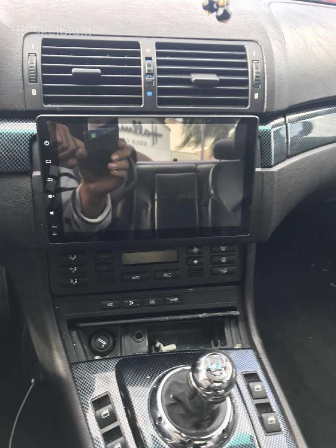 Bmw E46 android multimedija - nuotraukos Nr. 4