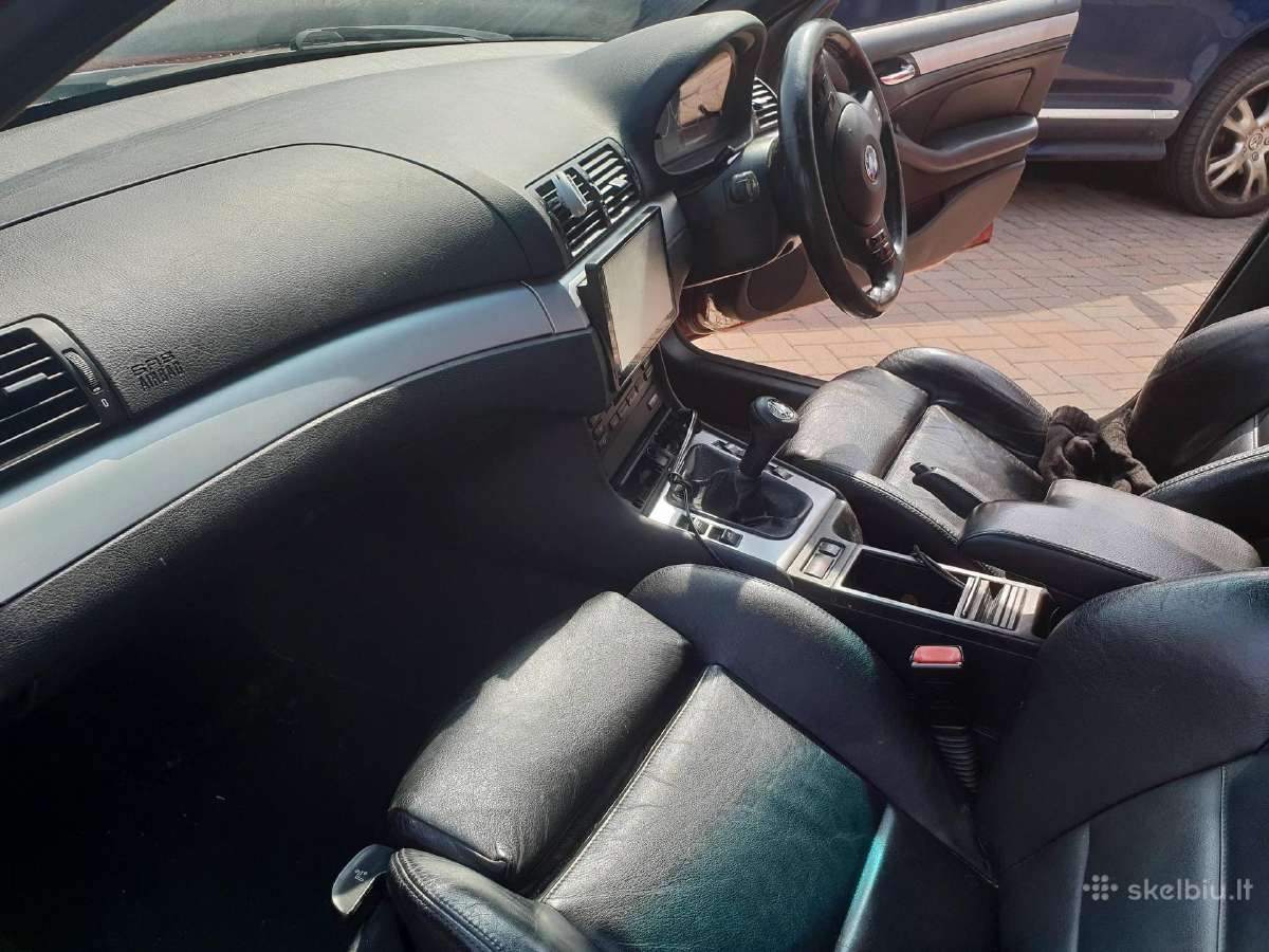 Bmw E46 android multimedija - nuotraukos Nr. 6