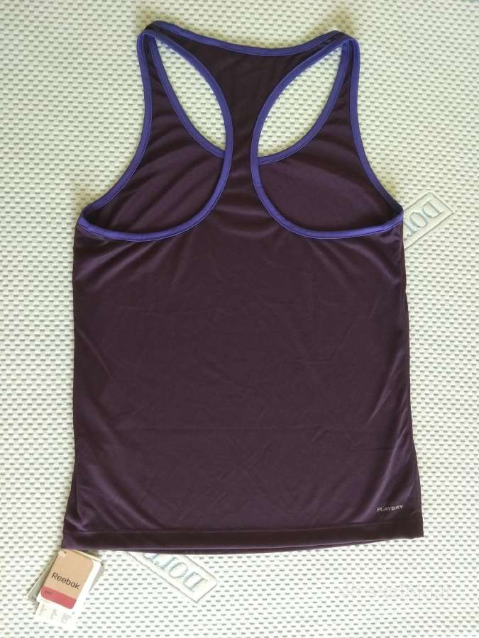 Reebok marškinėliai - nuotraukos Nr. 2