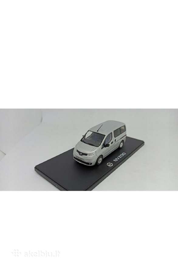 Nissan Nv