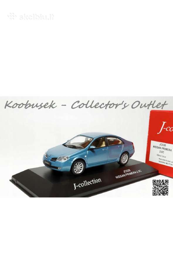 Nissan Primera