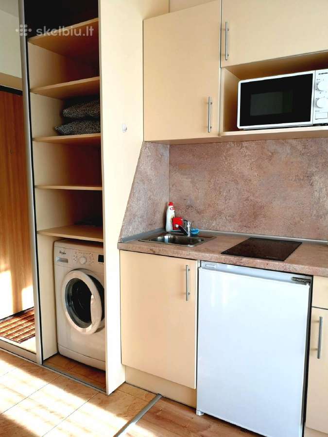 Druskininkų centre jaukus butas studija - nuotraukos Nr. 4