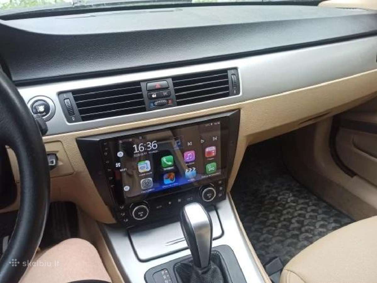 Parduodu Bmw e90, e91, e92 android multimediją - nuotraukos Nr. 3