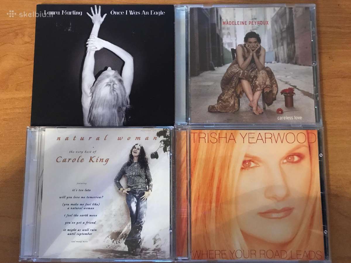 Joplin,sash!,sade CD - nuotraukos Nr. 32