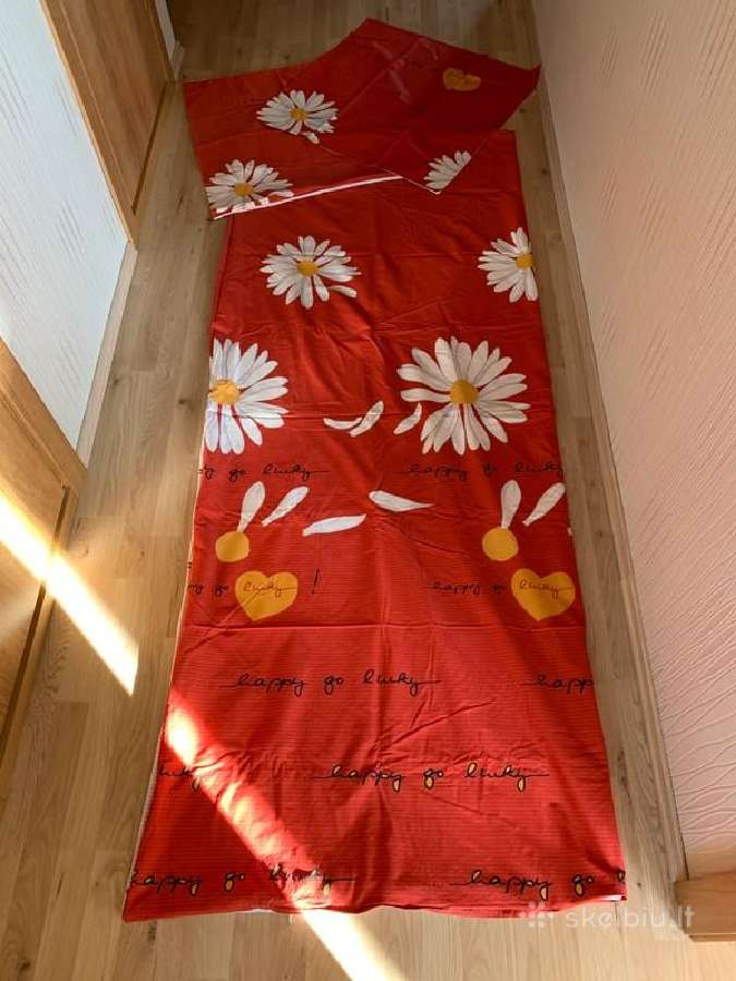 Dvigulis patalynės komplektas