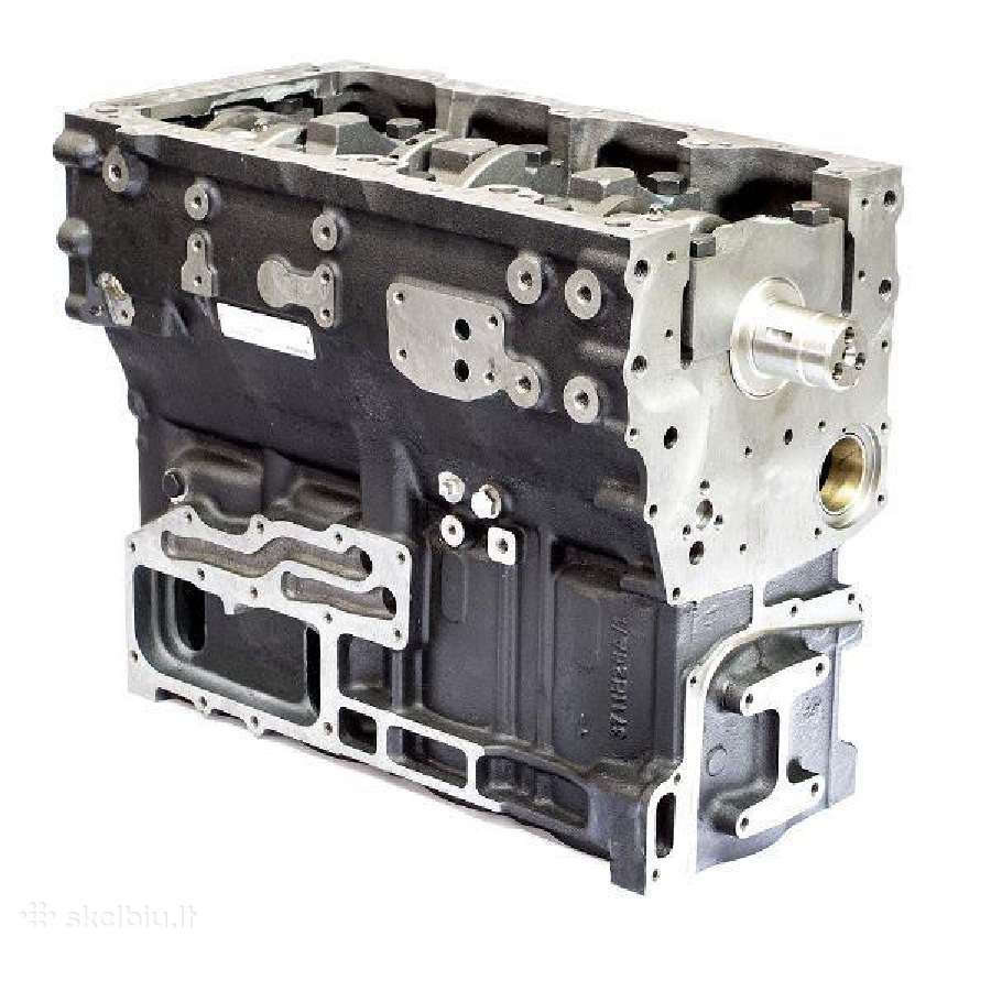 Perkins 1104a 1104c- short engine- Rg40024 - nuotraukos Nr. 4