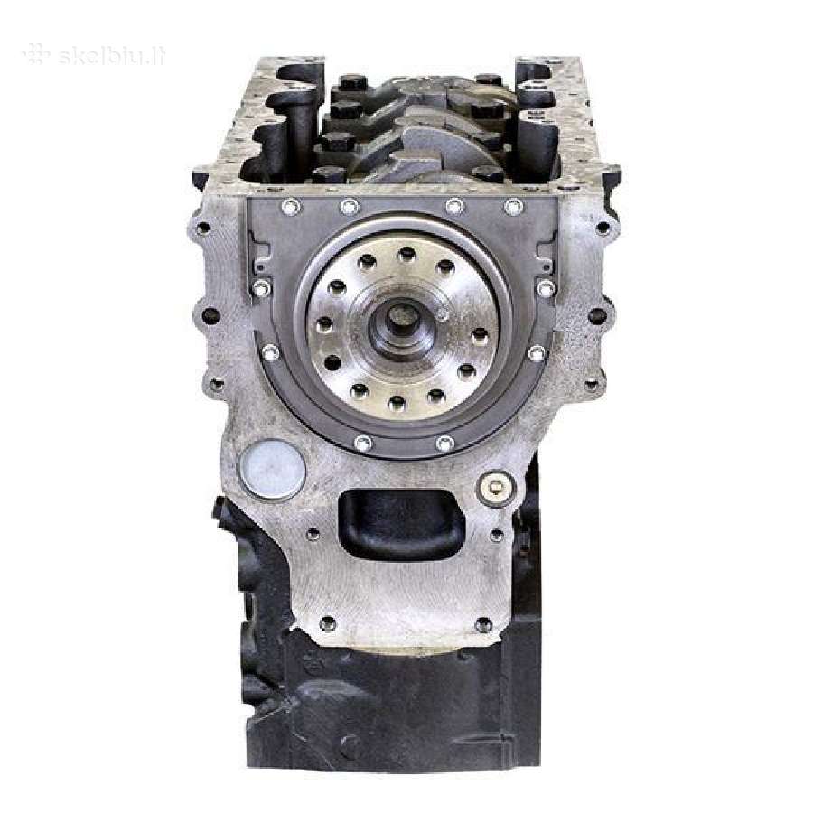 Perkins 1104a 1104c- short engine- Rg40024 - nuotraukos Nr. 5