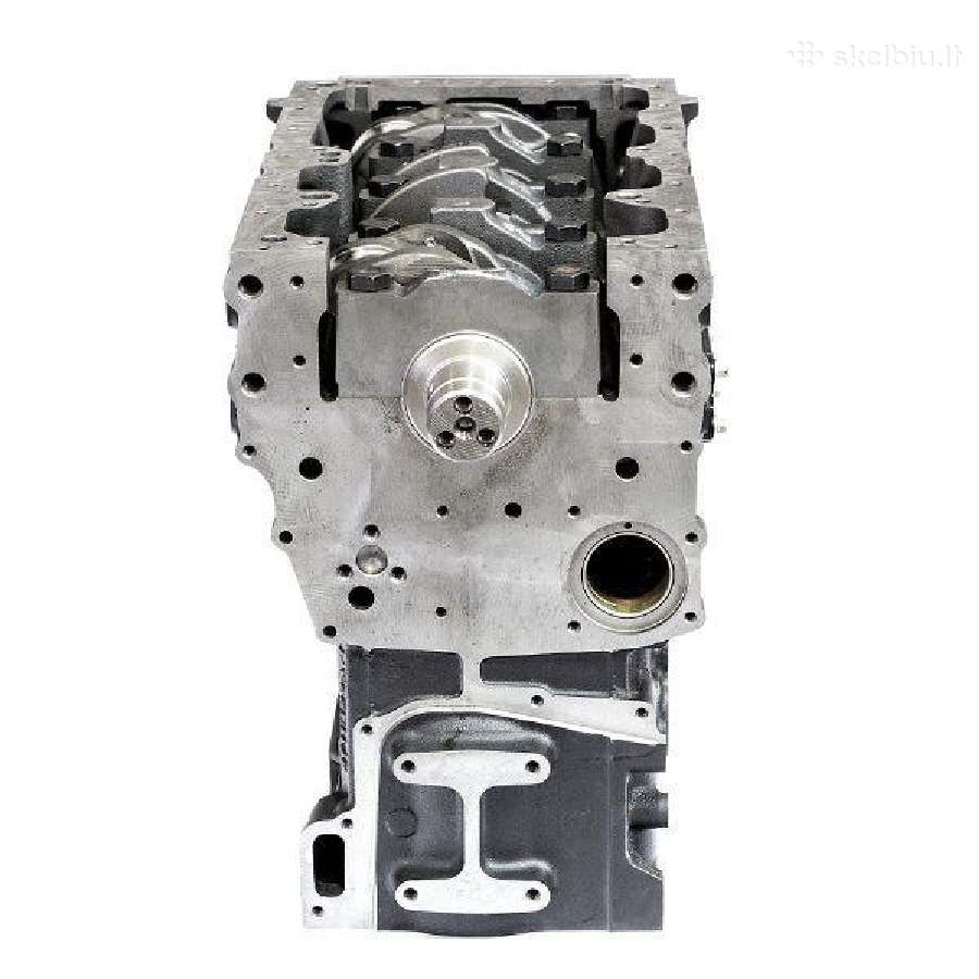 Perkins 1104a 1104c- short engine- Rg40024 - nuotraukos Nr. 6