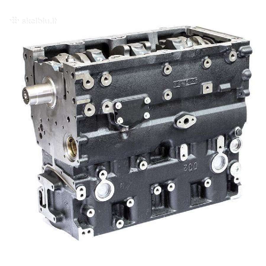 Perkins 1104a 1104c- short engine- Rg40024 - nuotraukos Nr. 7
