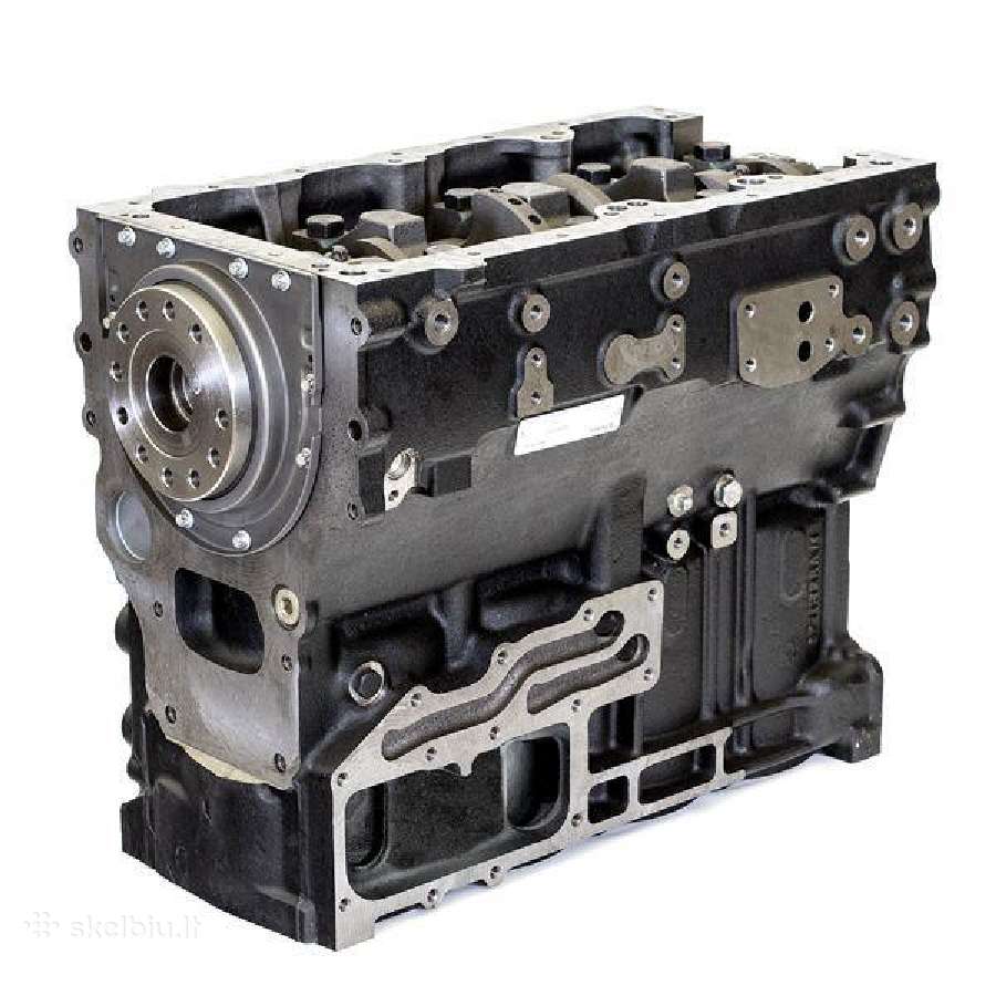 Perkins 1104a 1104c- short engine- Rg40024 - nuotraukos Nr. 8