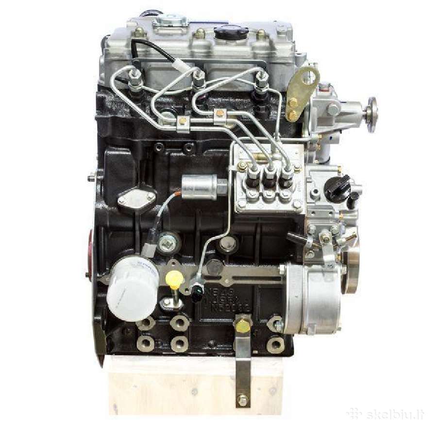 Perkins variklis 400 serija - nuotraukos Nr. 2