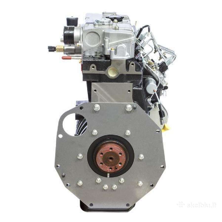 Perkins variklis 400 serija - nuotraukos Nr. 4