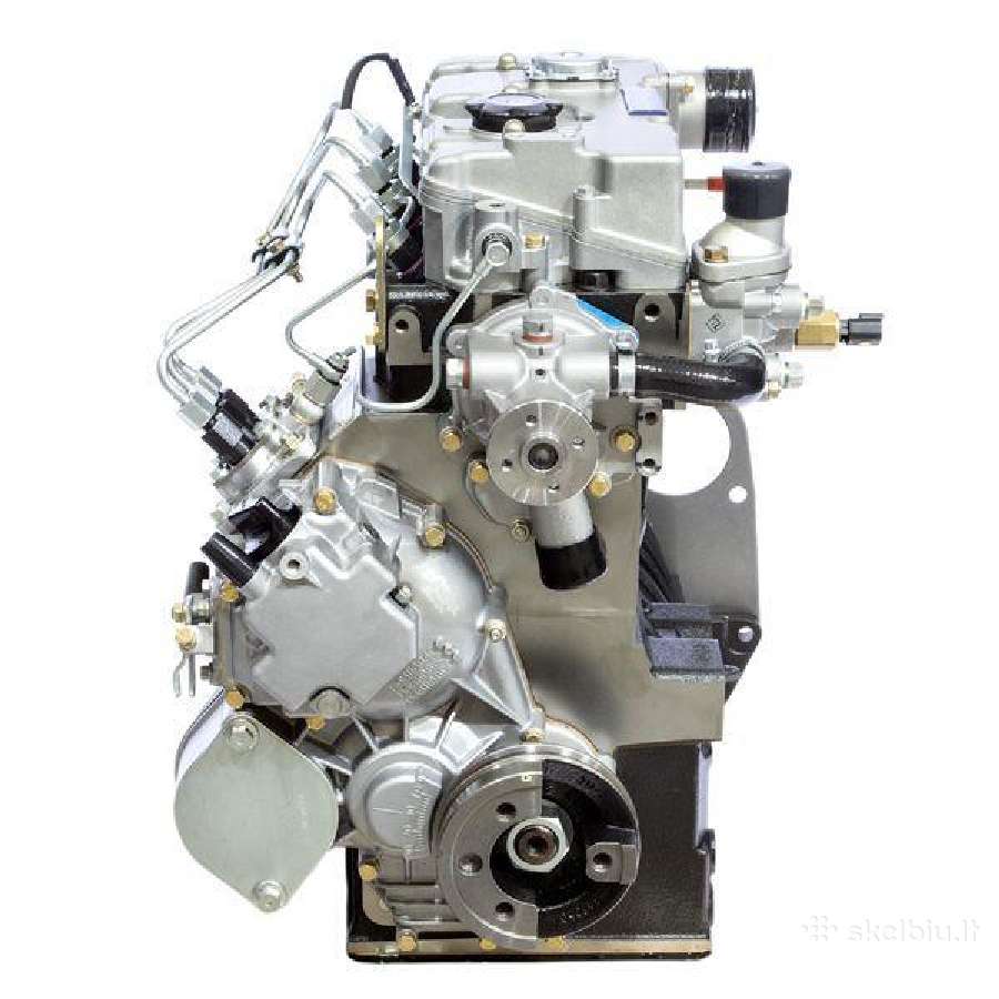 Perkins variklis 400 serija - nuotraukos Nr. 5