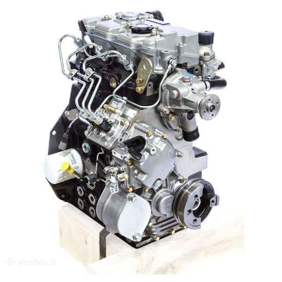 Perkins variklis 400 serija - nuotraukos Nr. 3