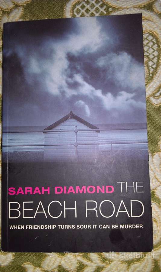 "The Beach Road" Diamond Sarah 2000 m.