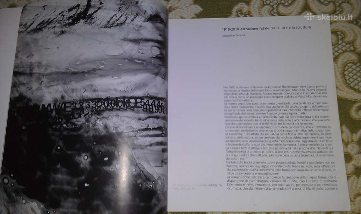 "Light Abstr - Action"fioretti Maria Cristian - nuotraukos Nr. 2