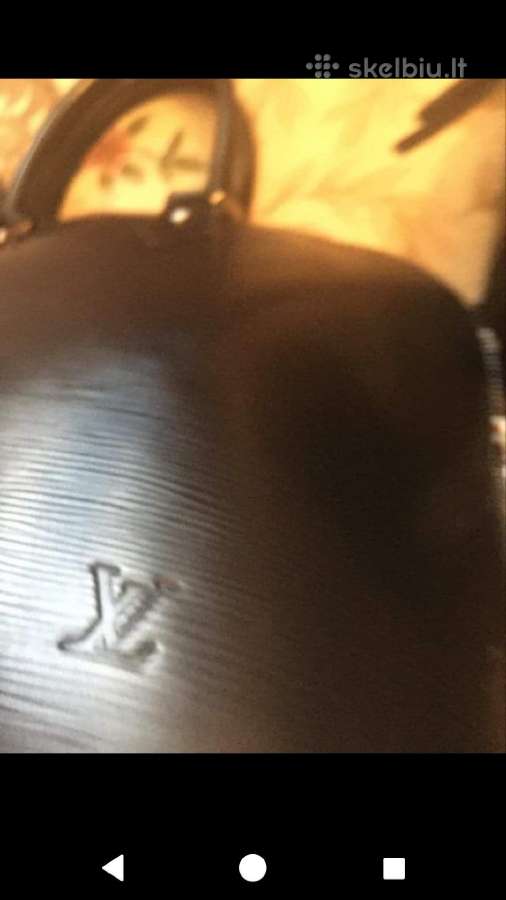 Louis Vuitton odinė rankinė/ ne orginalas