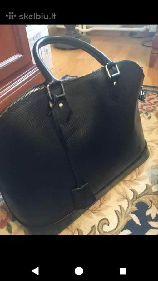 Louis Vuitton odinė rankinė/ ne orginalas - nuotraukos Nr. 2