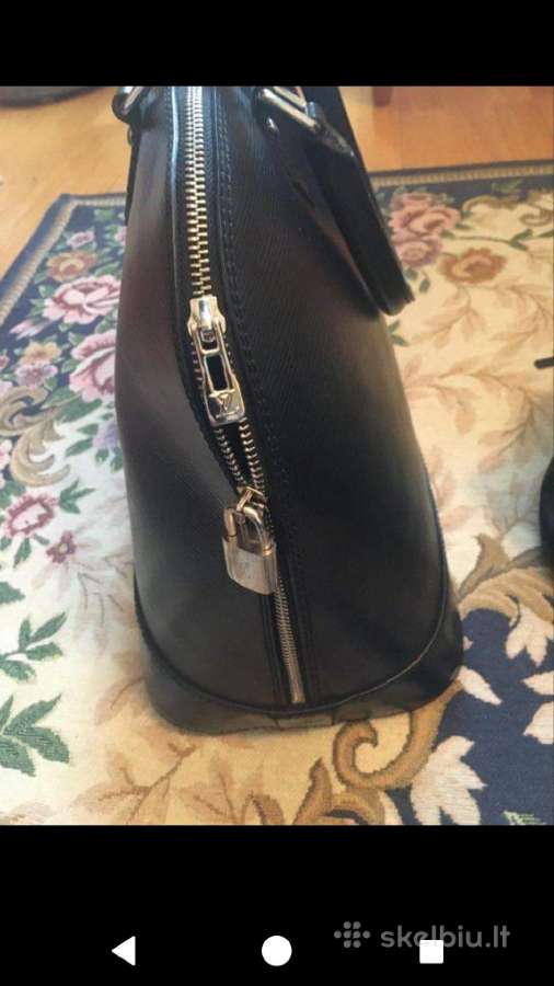 Louis Vuitton odinė rankinė/ ne orginalas - nuotraukos Nr. 3