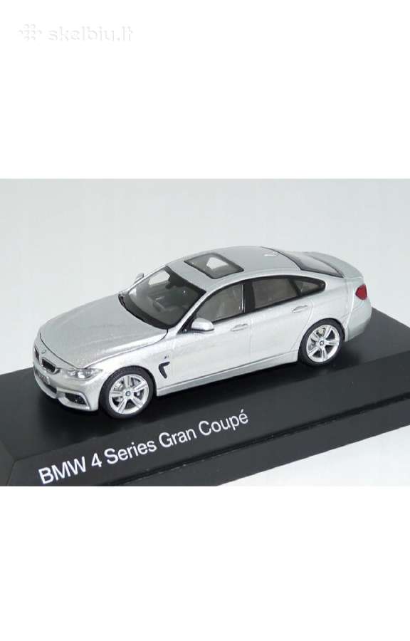 Bmw 4 Gran Coupe