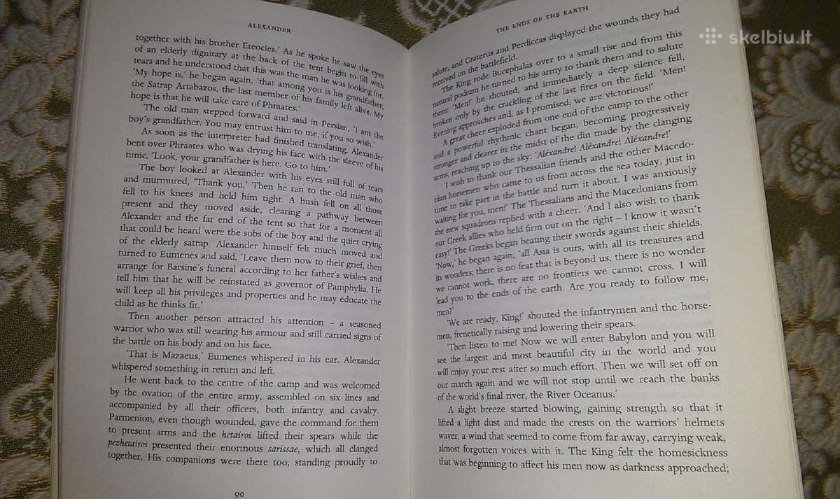 "The Ends of the Earth":ends of the Earth v.3(alex - nuotraukos Nr. 4