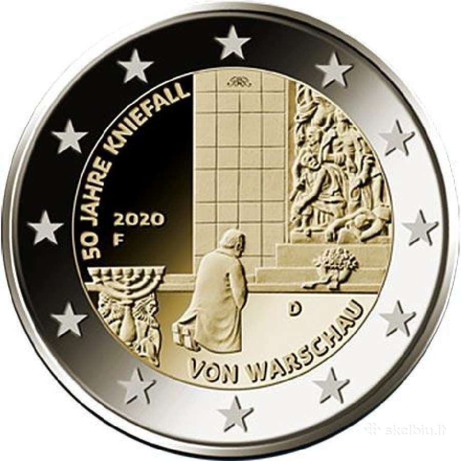 Vokietija 2020 Kanclerio Vilio Branto vizito į Var - nuotraukos Nr. 2