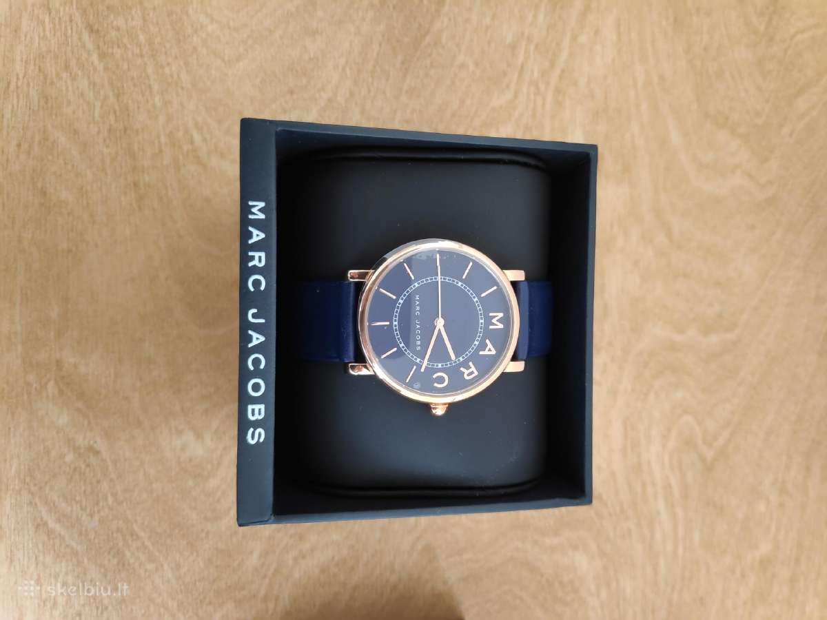Visiškai naujas Marc Jacobs laikrodis