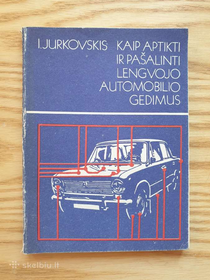 Tarybinės knygos apie automobilius ir vairavimą - nuotraukos Nr. 7