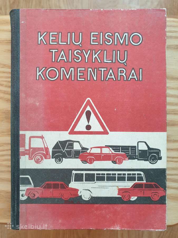 Tarybinės knygos apie automobilius ir vairavimą - nuotraukos Nr. 11