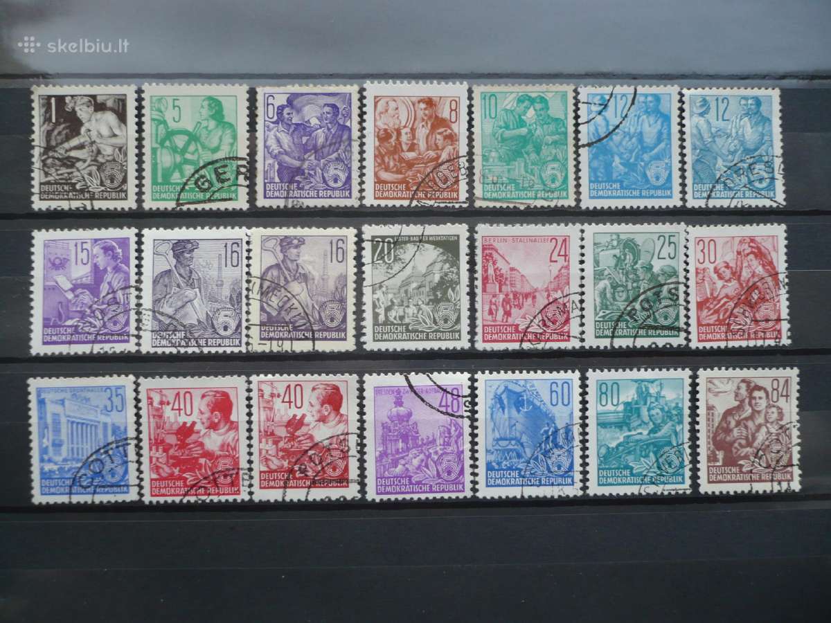 1953 m. Baigiamieji - penkerių metų planas