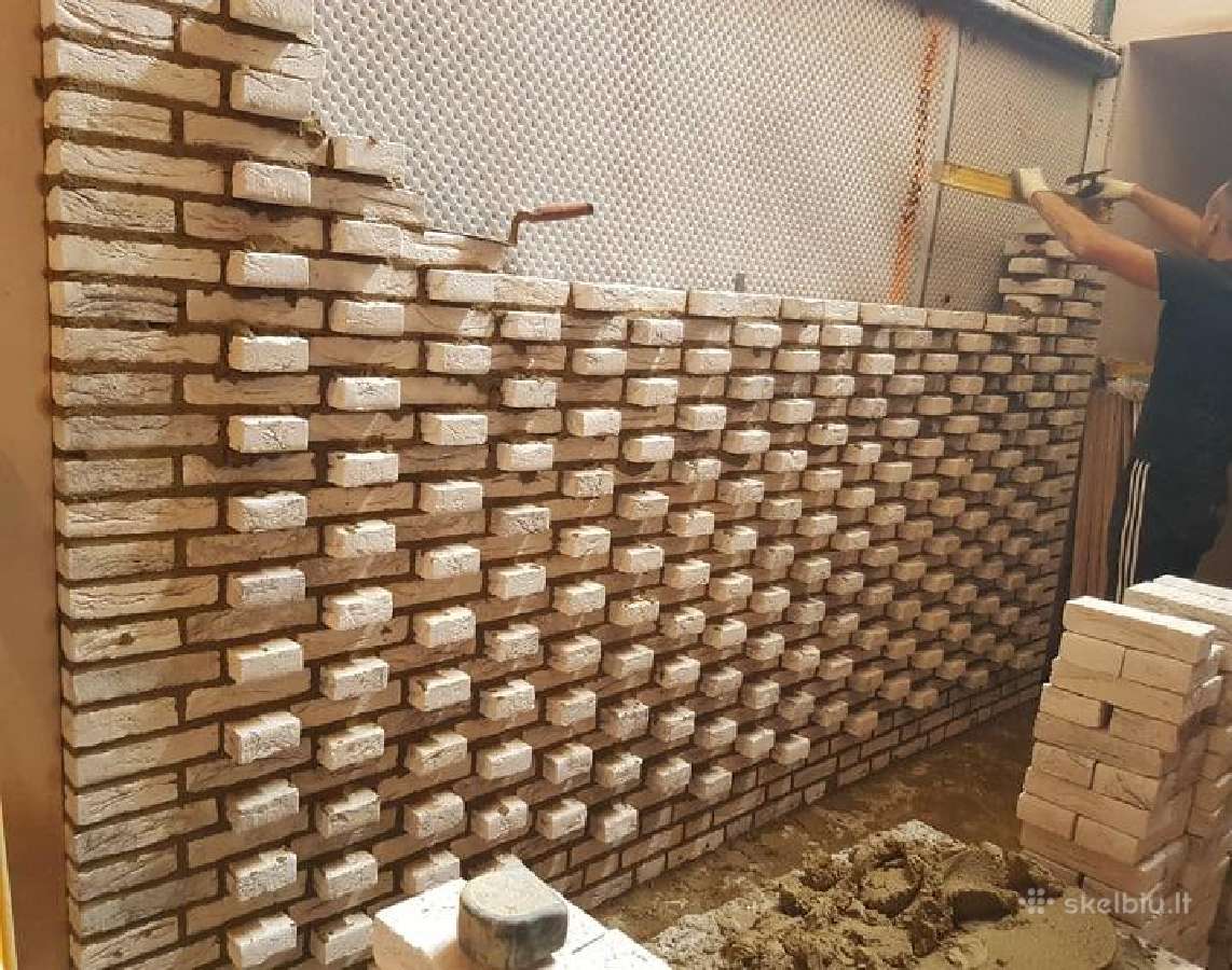 Mūrininkai, Visi mūro darbai, klinkerio mūrijimas - nuotraukos Nr. 31