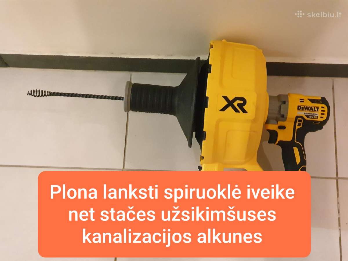 Cipp Lining Kanalizacijos Vamzdyno Remontas . - nuotraukos Nr. 14