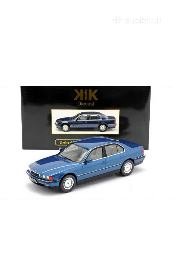 Bmw 740i