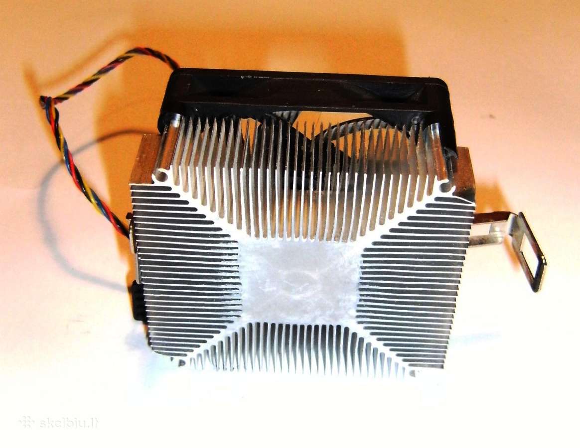 Intel ir Amd procesorių aušintuvai - nuotraukos Nr. 8