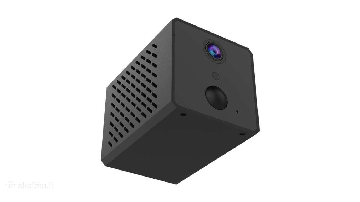 4G mini slapta kamera įkraunama baterija - nuotraukos Nr. 7